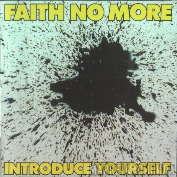 Faith No More  - Introduce Yourself