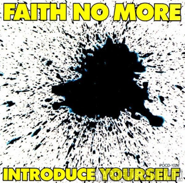 Faith No More  - Introduce Yourself