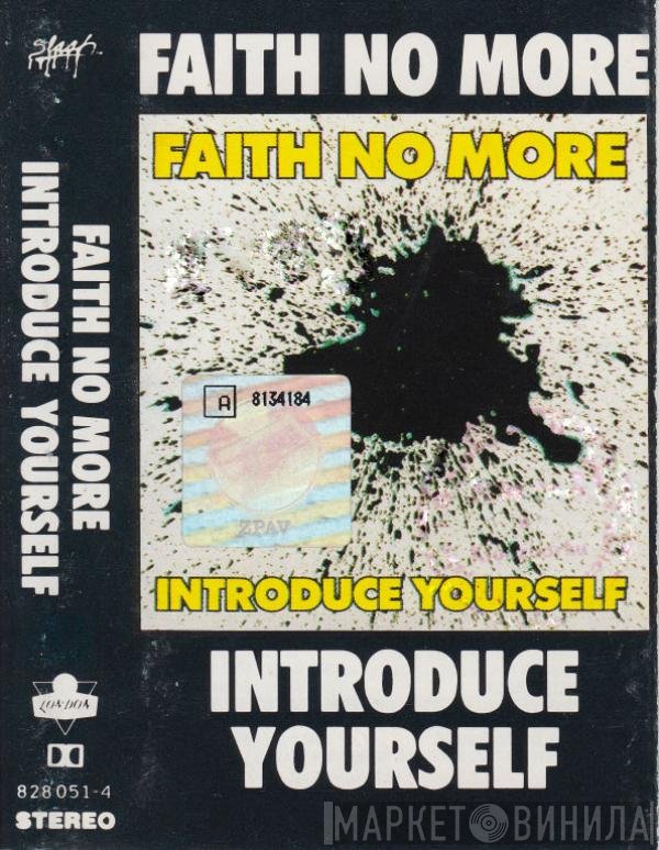 Faith No More  - Introduce Yourself
