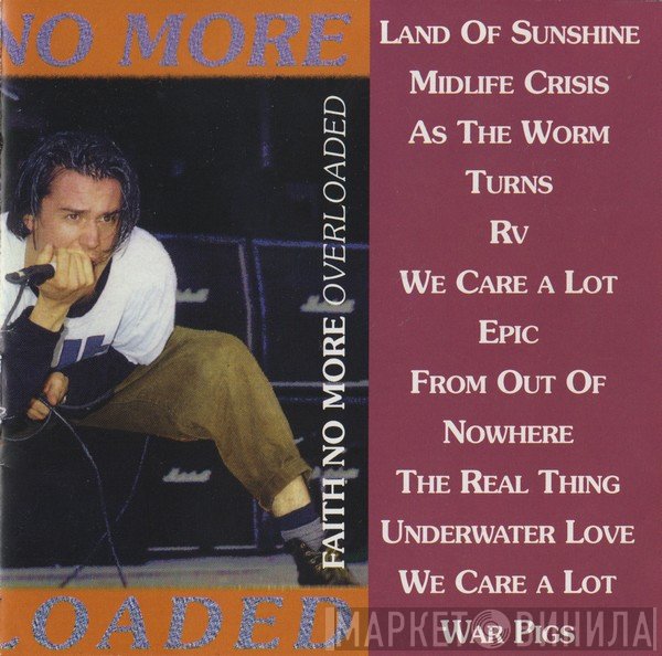 Faith No More  - Overloaded