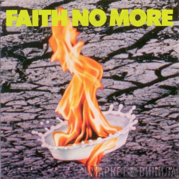 Faith No More  - The Real Thing