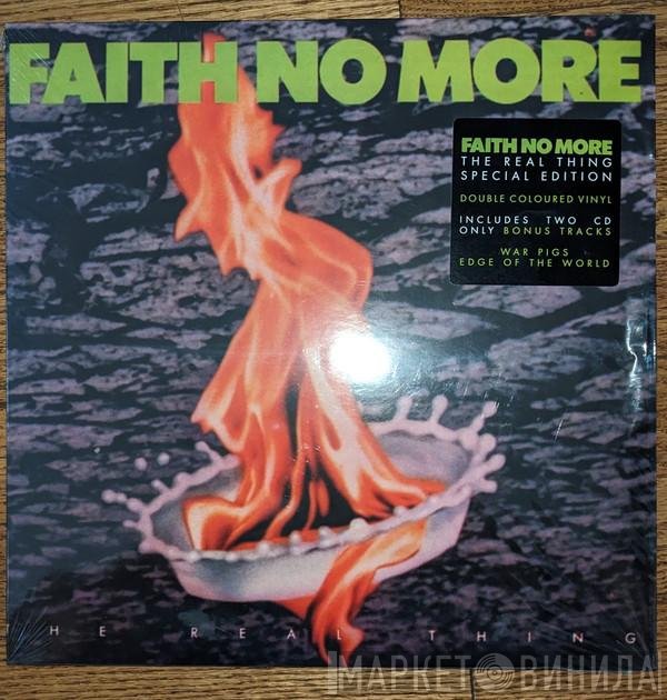 Faith No More  - The Real Thing
