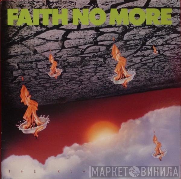 Faith No More  - The Real Thing
