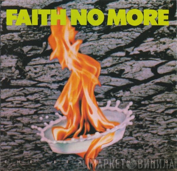 Faith No More  - The Real Thing