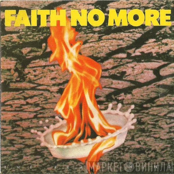 Faith No More  - The Real Thing