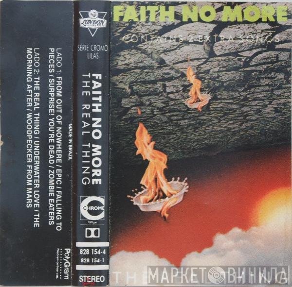 Faith No More  - The Real Thing