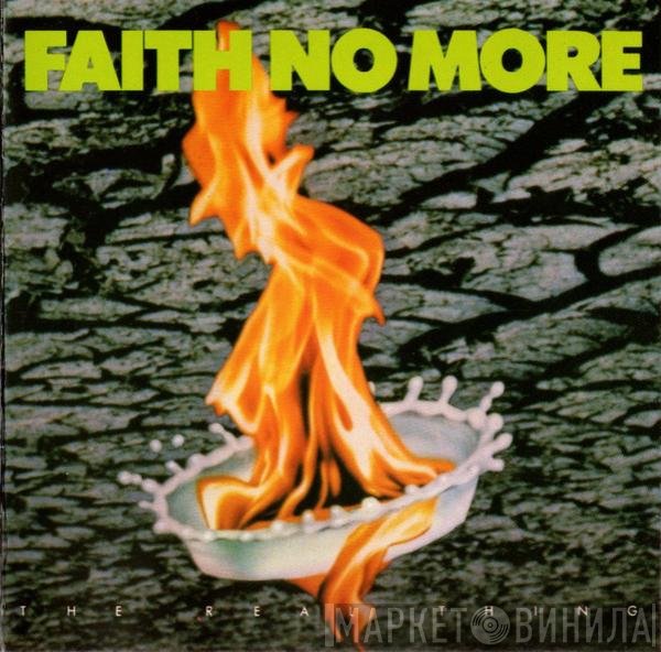 Faith No More  - The Real Thing