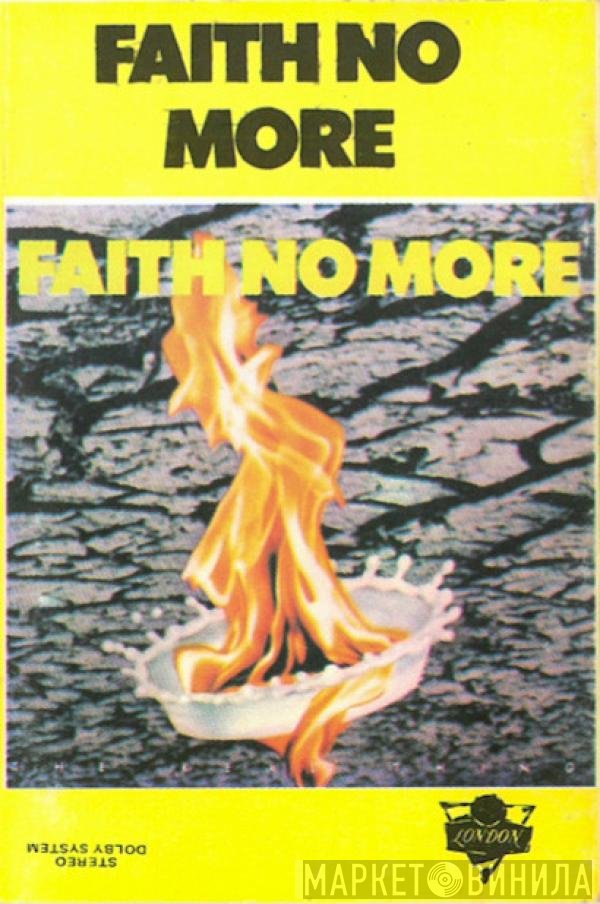 Faith No More  - The Real Thing