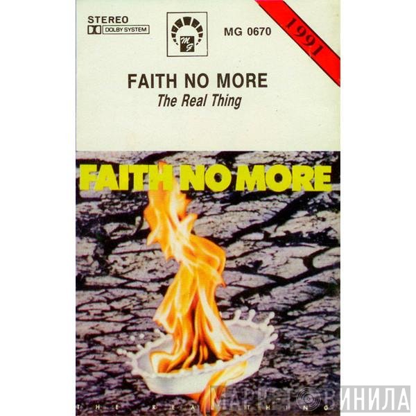 Faith No More  - The Real Thing