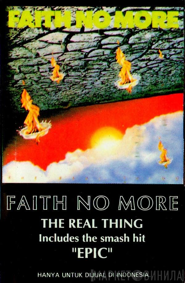 Faith No More  - The Real Thing