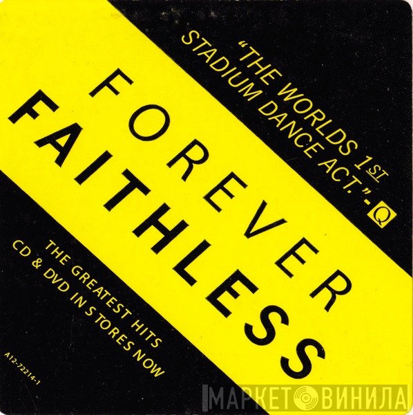 Faithless  - Why Go? / Insomnia