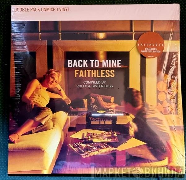 Faithless  - Back To Mine