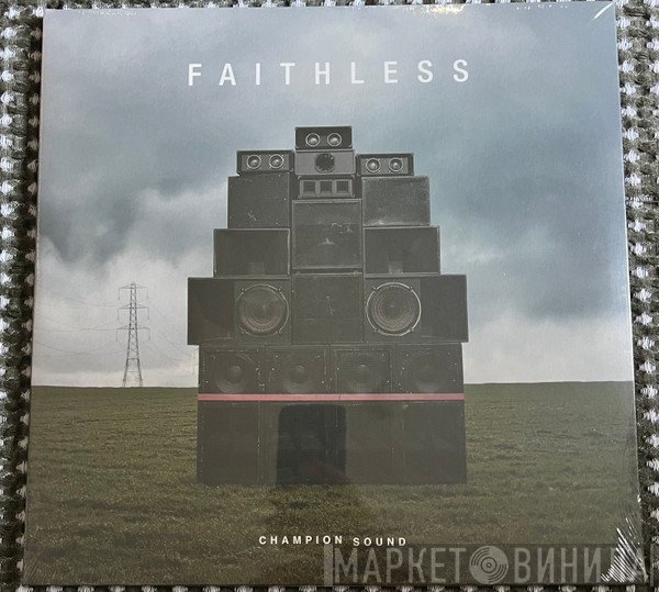 Faithless - Champion Sound
