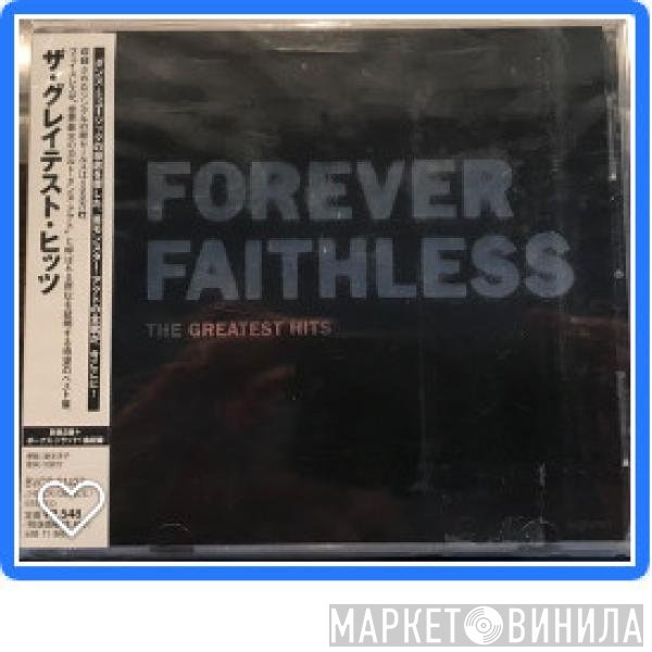 Faithless - Forever Faithless (The Greatest Hits)