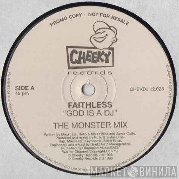 Faithless - God Is A DJ