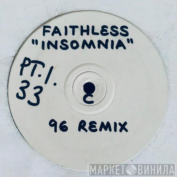 Faithless  - Insomnia