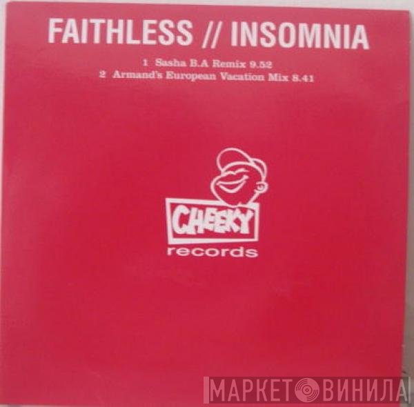 Faithless  - Insomnia
