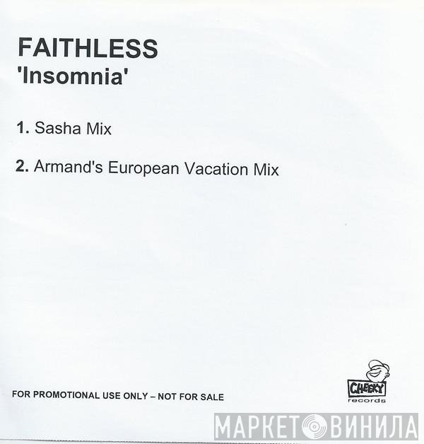 Faithless  - Insomnia