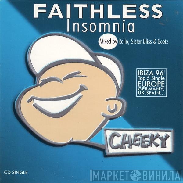 Faithless  - Insomnia