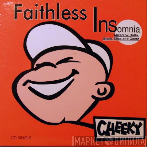 Faithless  - Insomnia