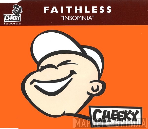 Faithless  - Insomnia