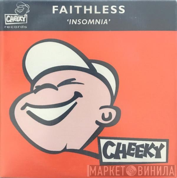 Faithless  - Insomnia