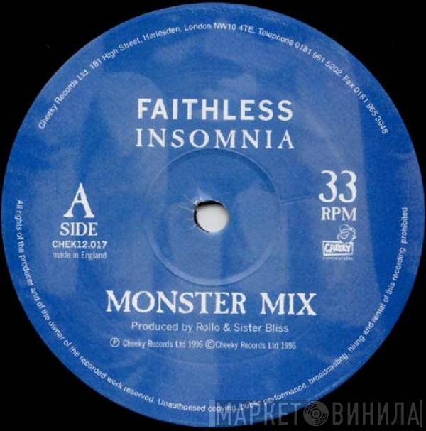 Faithless - Insomnia