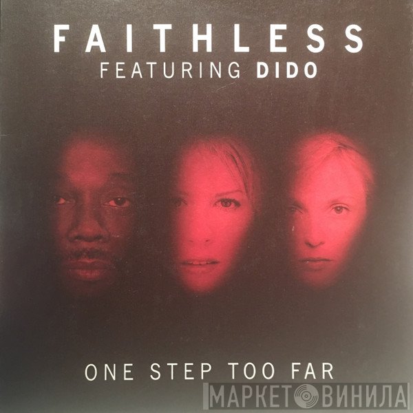 Faithless - One Step Too Far
