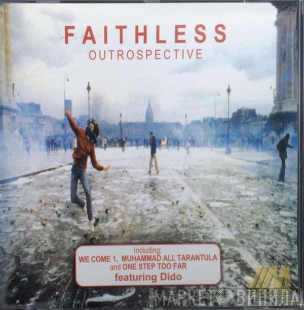 Faithless  - Outrospective