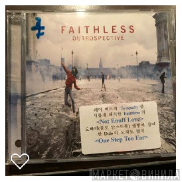 Faithless  - Outrospective