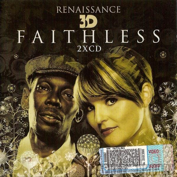 Faithless  - Renaissance: 3D
