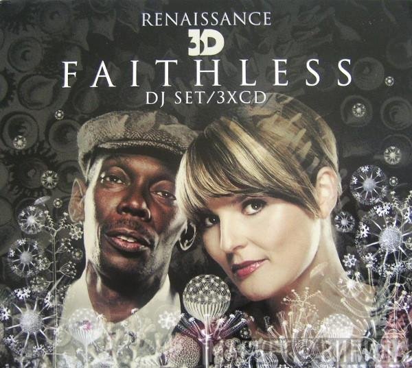Faithless - Renaissance 3D: Faithless