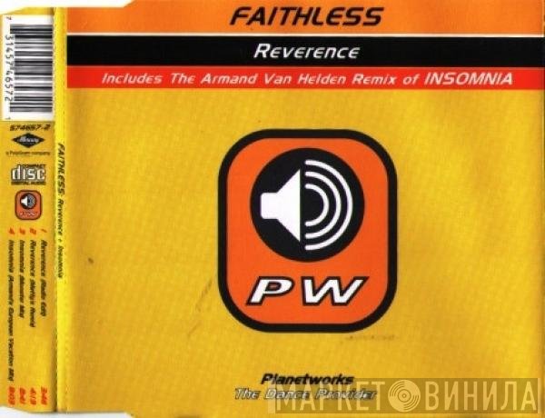 Faithless  - Reverence