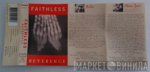 Faithless  - Reverence
