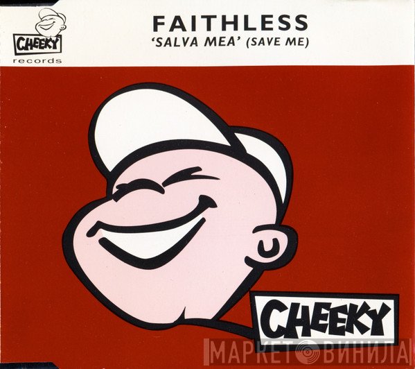 Faithless  - Salva Mea (Save Me)