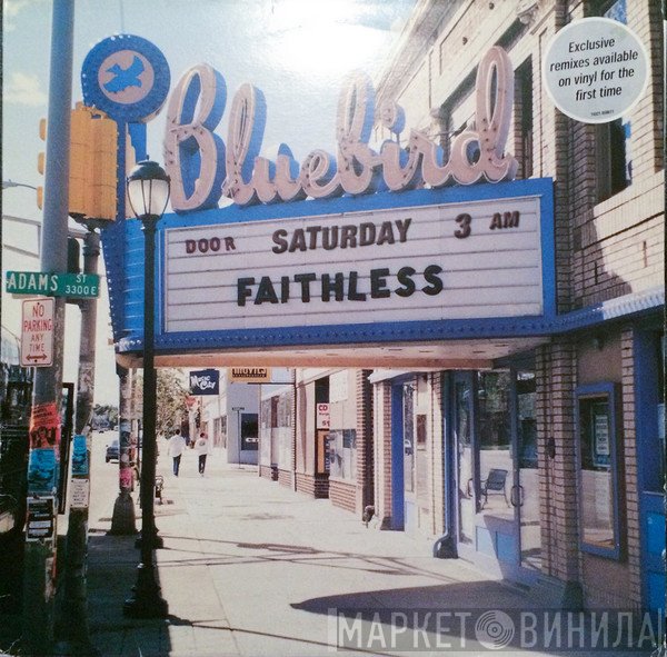 Faithless - Saturday 3AM