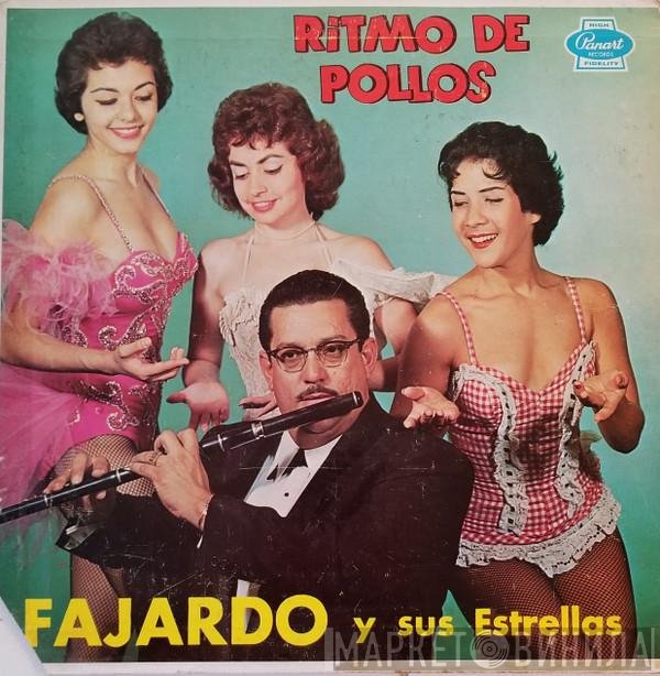 Fajardo Y Sus Estrellas  - Ritmo De Pollos