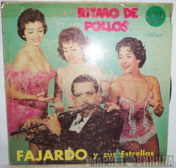 Fajardo Y Sus Estrellas  - Ritmo De Pollos