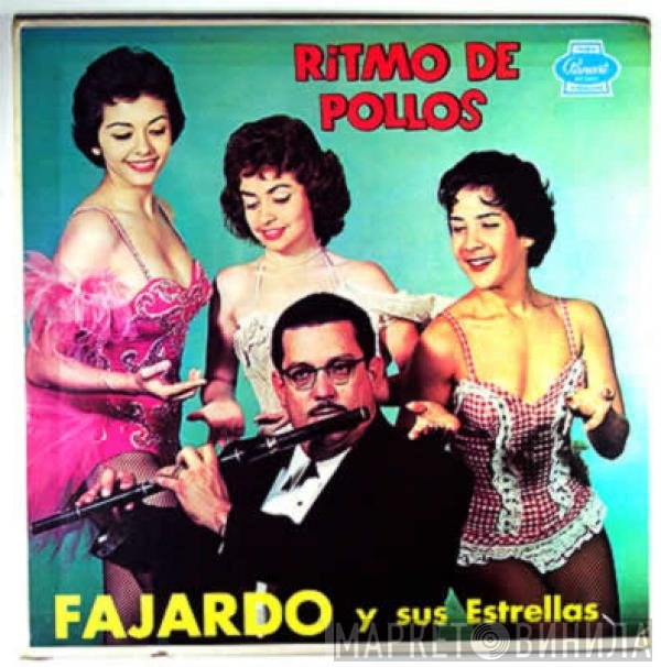 Fajardo Y Sus Estrellas  - Ritmo De Pollos