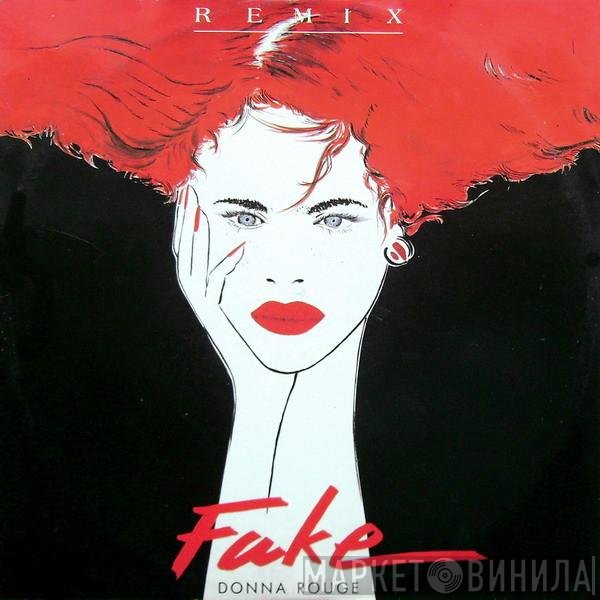 Fake  - Donna Rouge (Remix)