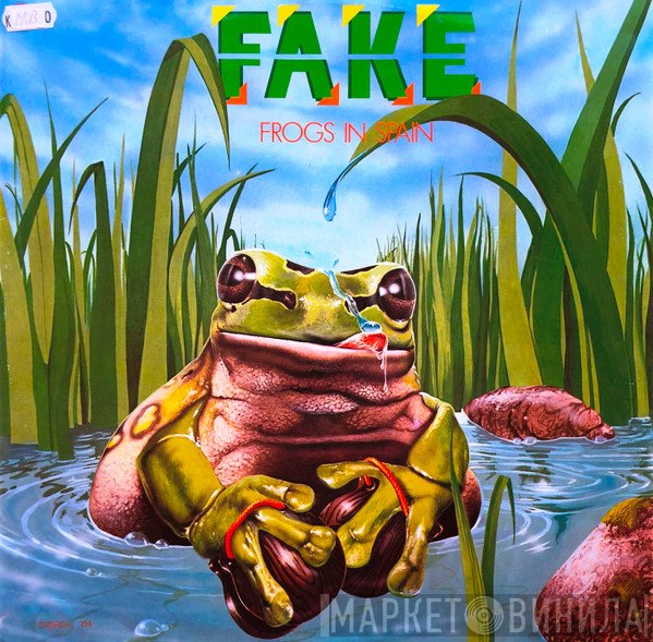 Fake  - Frogs In Spain