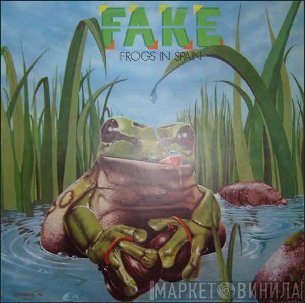 Fake  - Frogs In Spain