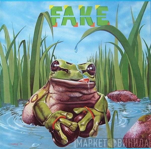 Fake  - Frogs In Spain