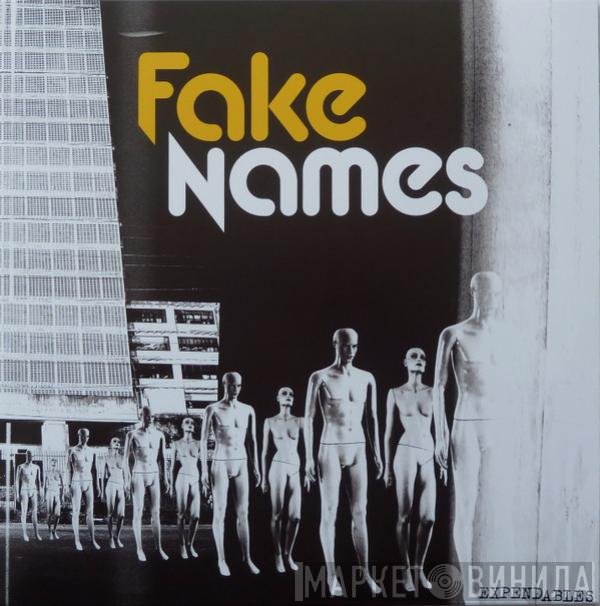 Fake Names  - Expendables