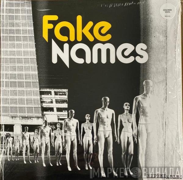 Fake Names  - Expendables