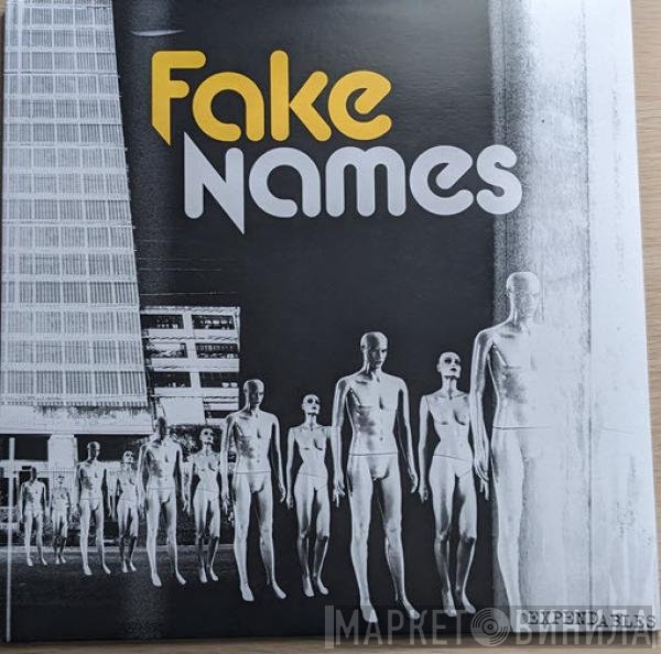 Fake Names - Expendables