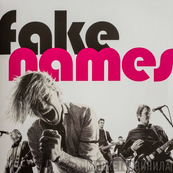 Fake Names  - Fake Names