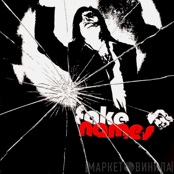 Fake Names  - Fake Names