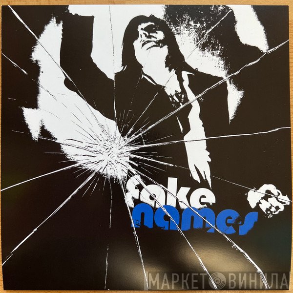 Fake Names  - Fake Names