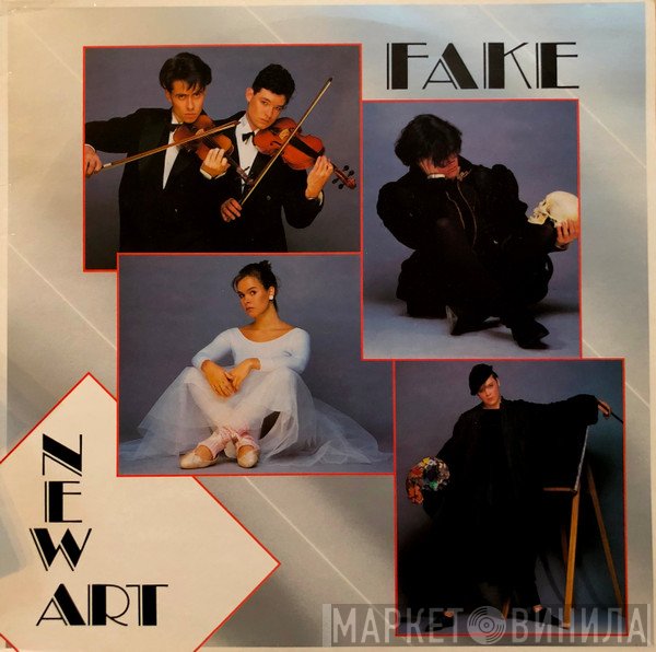 Fake  - New Art